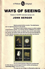 BERGER John, 'Ways of seeing' BBC