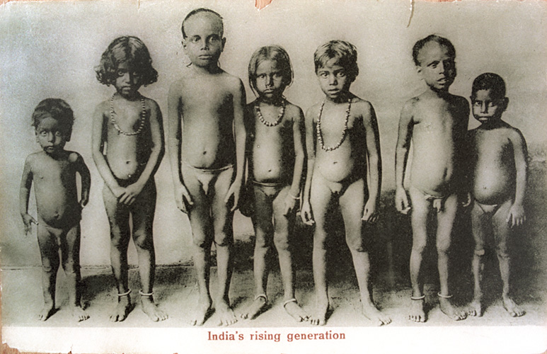 Awareness -India's rising generation
