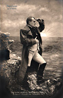 Awareness -Napoleon in exile in Saint-Helena