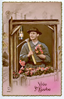 Awareness -Saint Barbara
