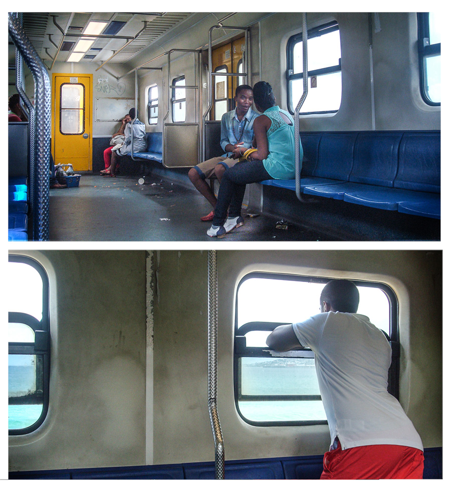 online course: 'I Can See' chapter: 'Bodylanguage, page: Simonstown, South Africa