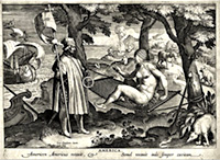 Allegory of America