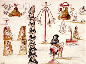 course: 'I Can See', chapter: A history of Seeing, Códice Azcatitlan