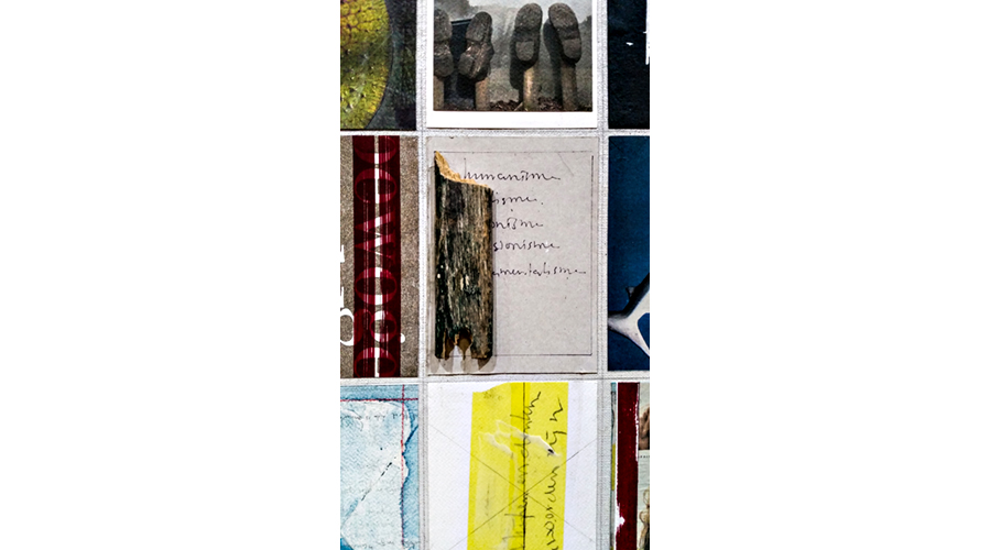 a multi media class project from the 'I Can See' course, 2 of 3