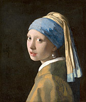 Art Classes: make your own 'meisje met de parel'