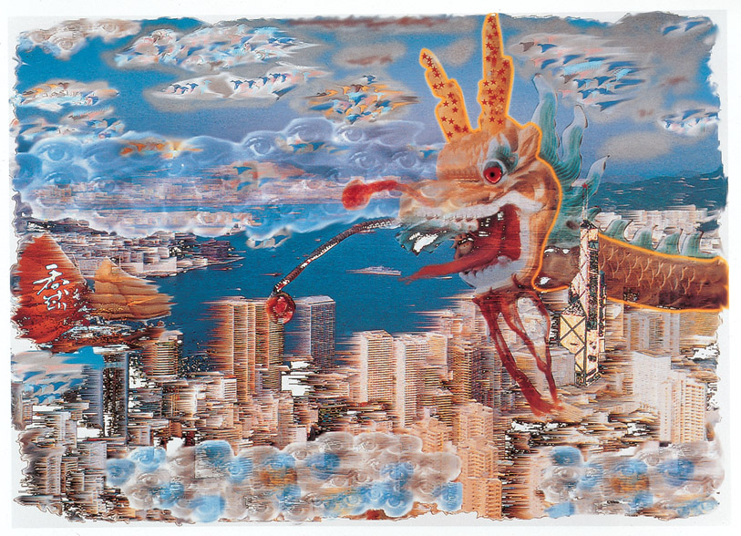 course: I Can See, chapter: Art Classes, page:Joseph Fung (Hong Kong)