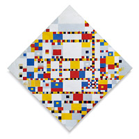 Art Classes: Piet Mondriaan