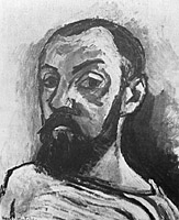 course: I Can See, chapter: Art Classes, lesson: Self Portraits, artist: Henri Matisse