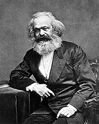 Karl Marx quote